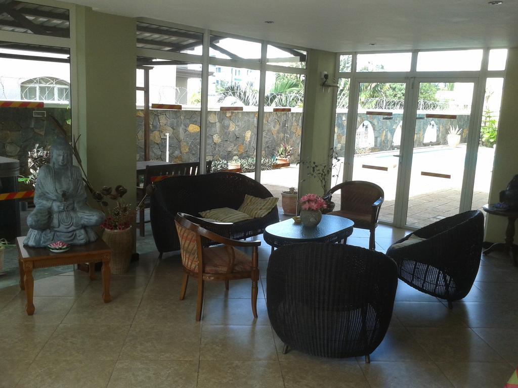 Villa Narmada Grand Baie Exterior foto