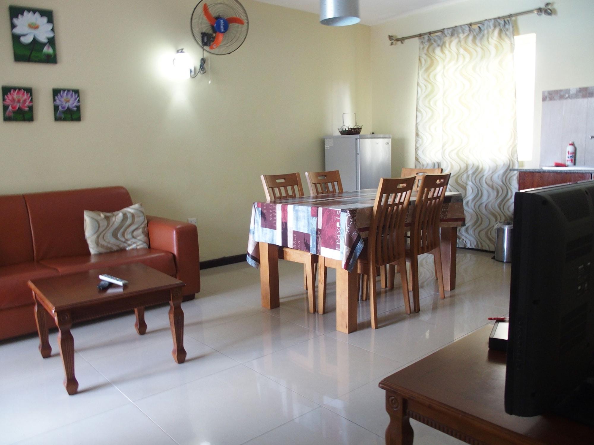 Villa Narmada Grand Baie Exterior foto