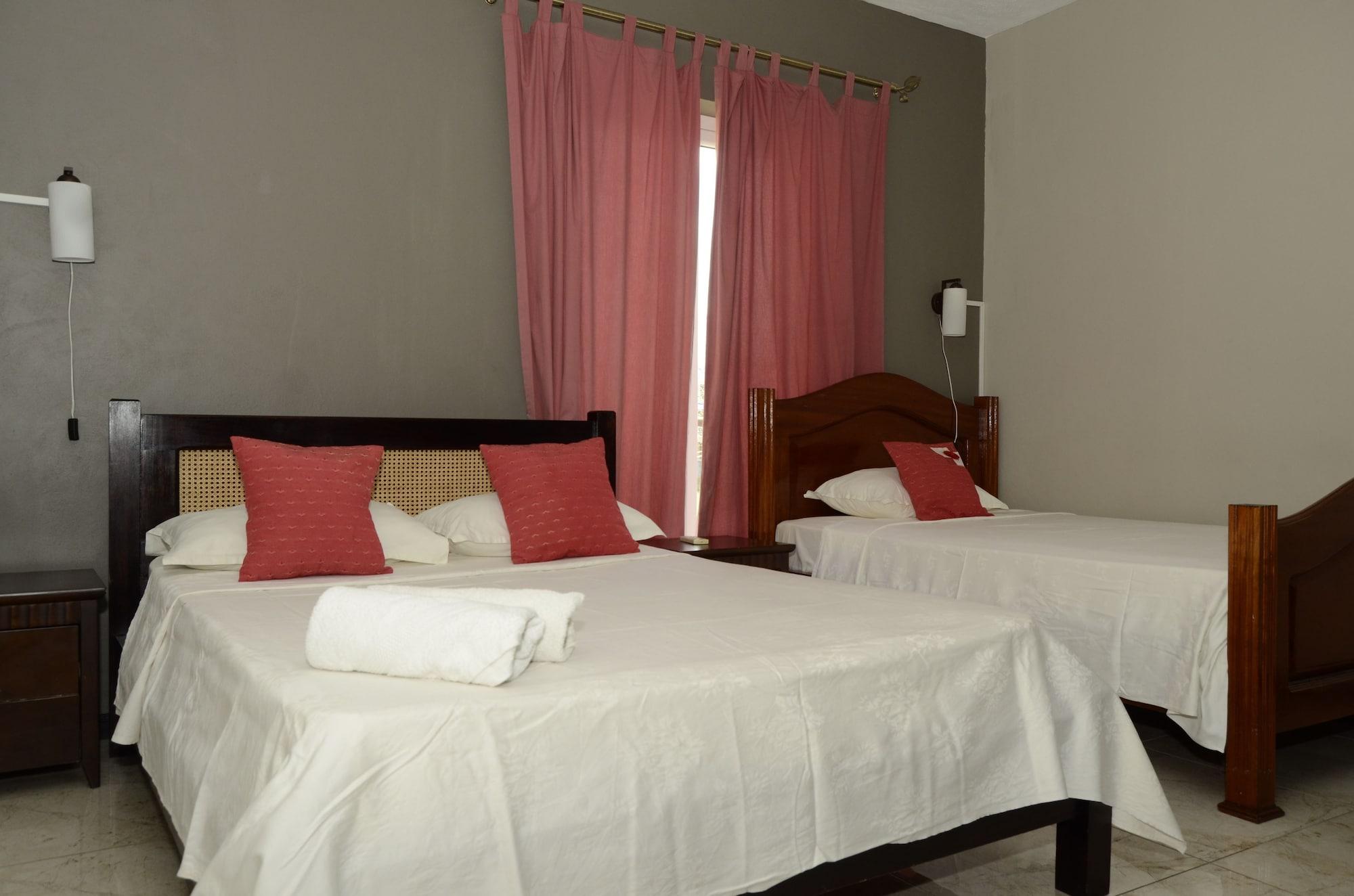 Villa Narmada Grand Baie Exterior foto