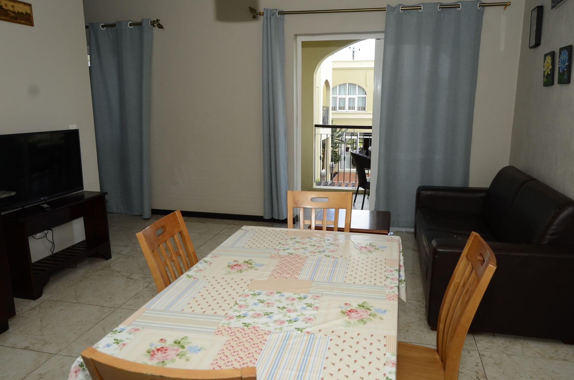 Villa Narmada Grand Baie Exterior foto