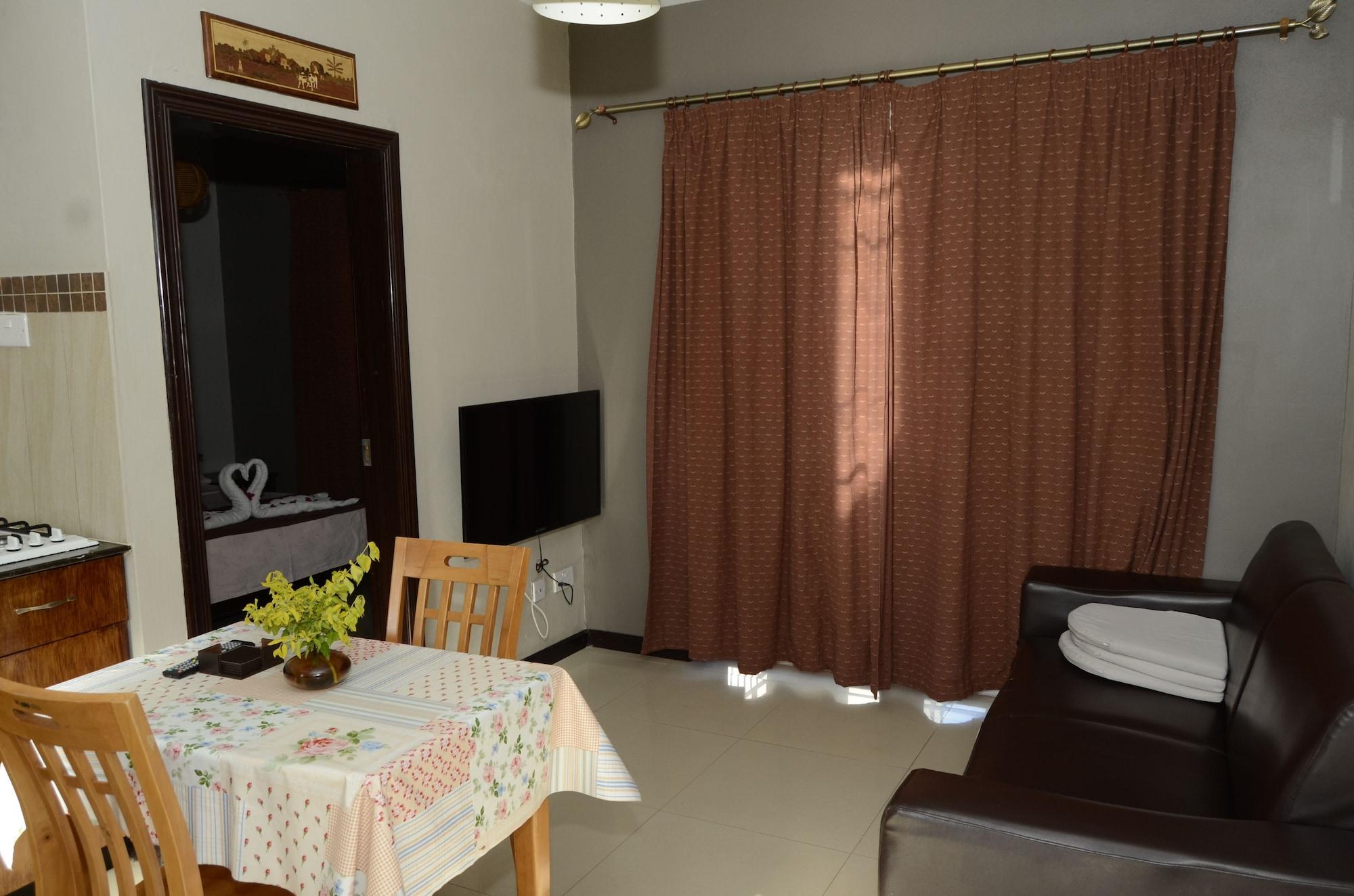 Villa Narmada Grand Baie Exterior foto