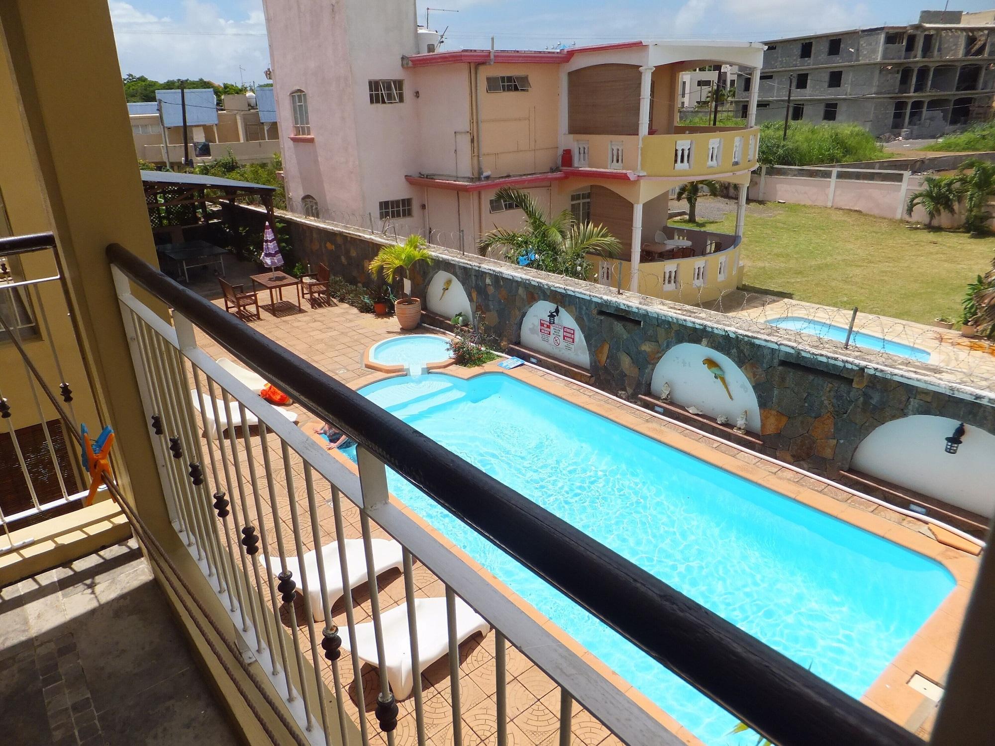 Villa Narmada Grand Baie Exterior foto