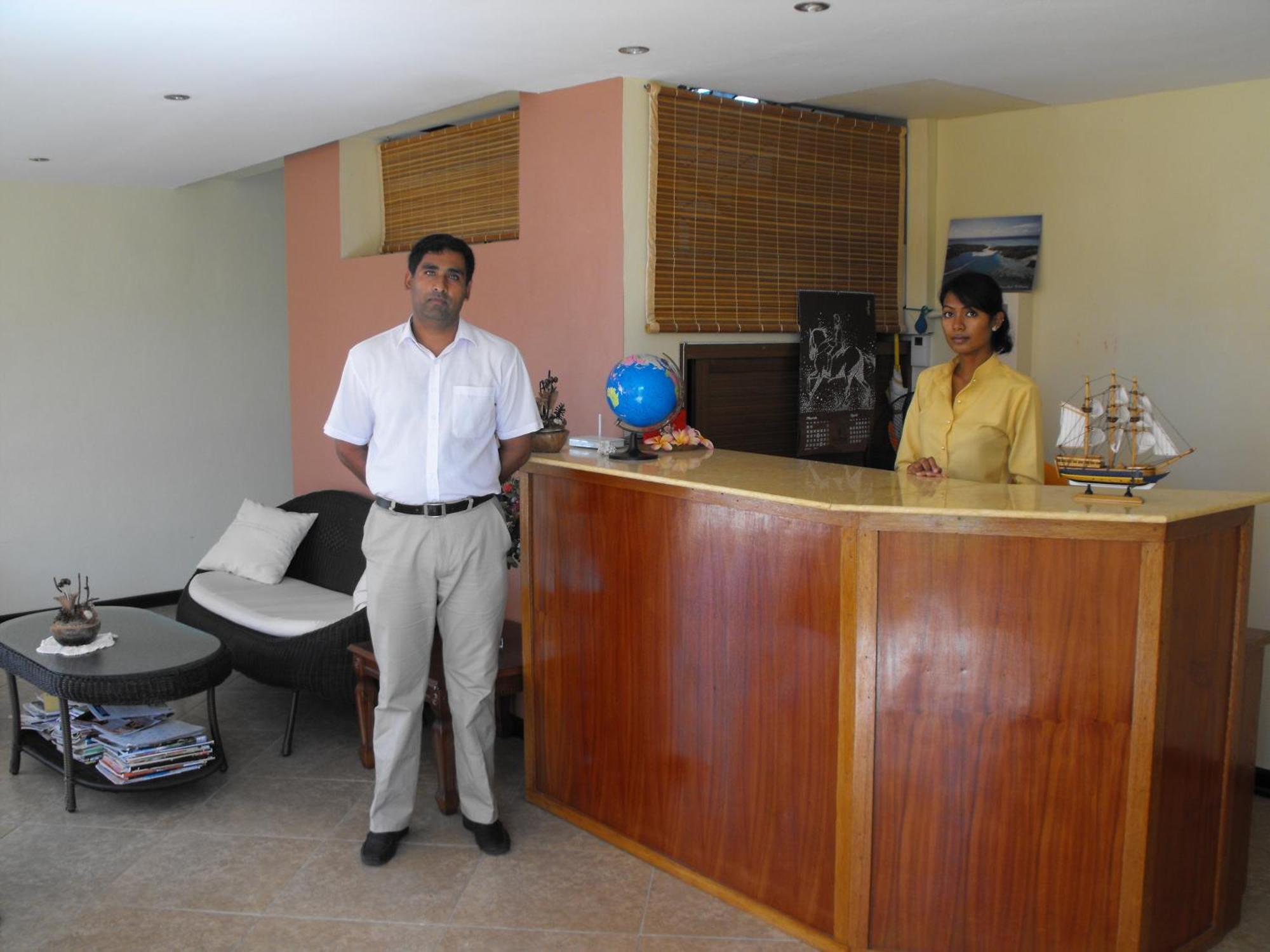Villa Narmada Grand Baie Exterior foto
