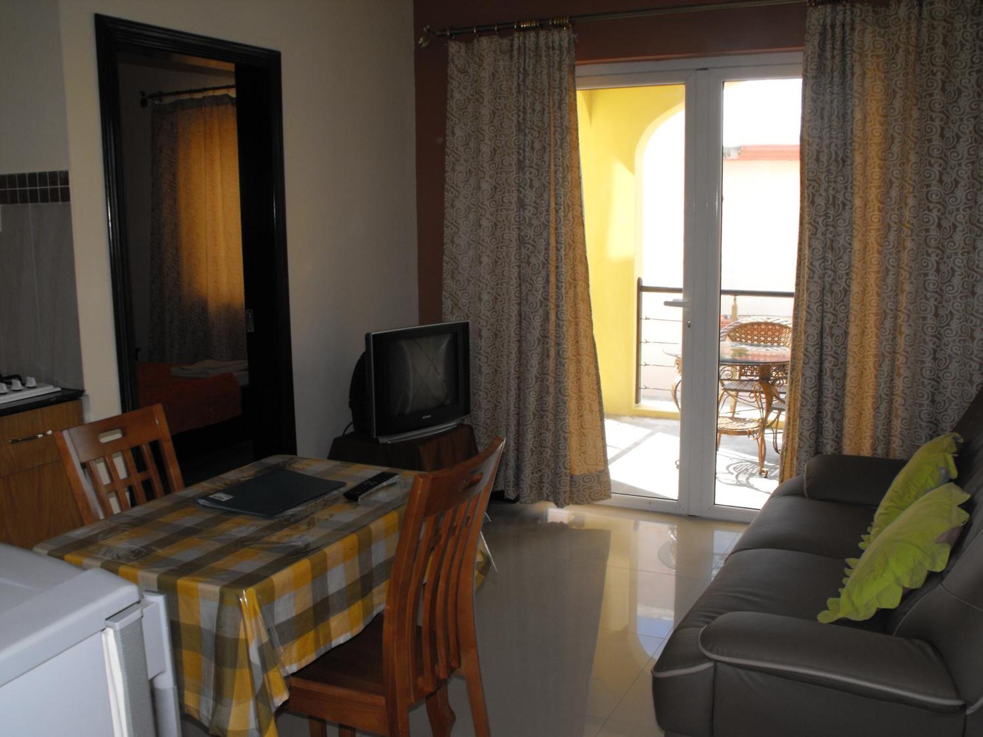 Villa Narmada Grand Baie Zimmer foto