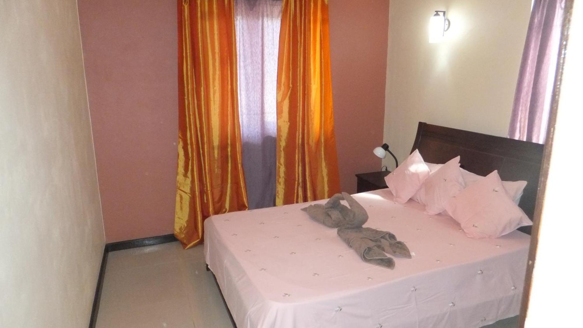 Villa Narmada Grand Baie Zimmer foto