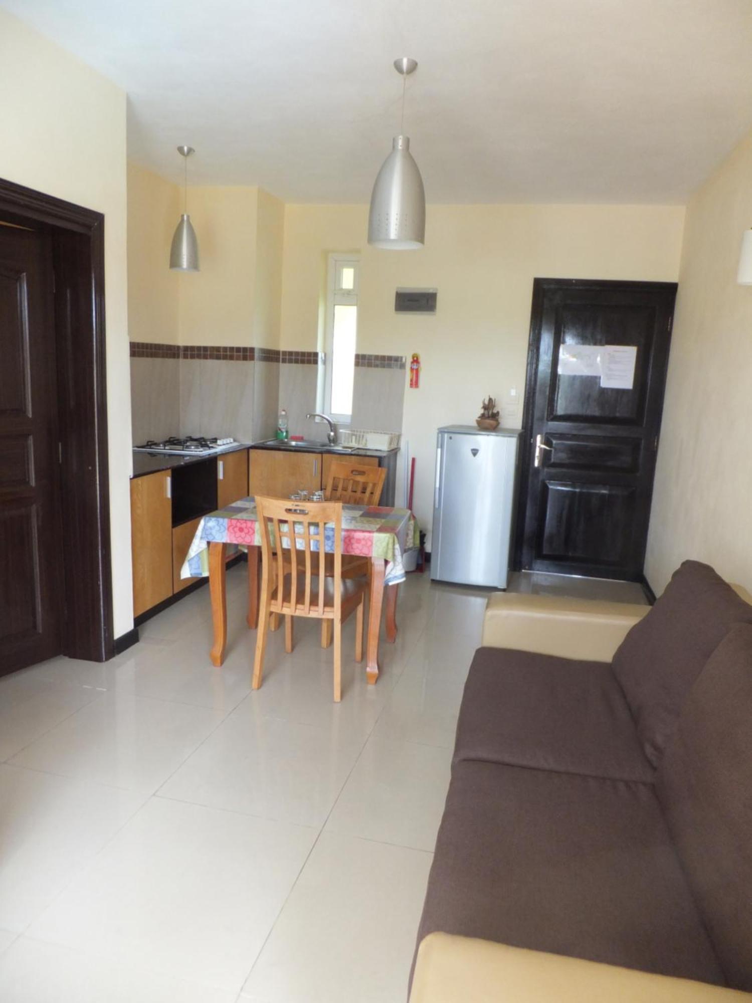 Villa Narmada Grand Baie Zimmer foto