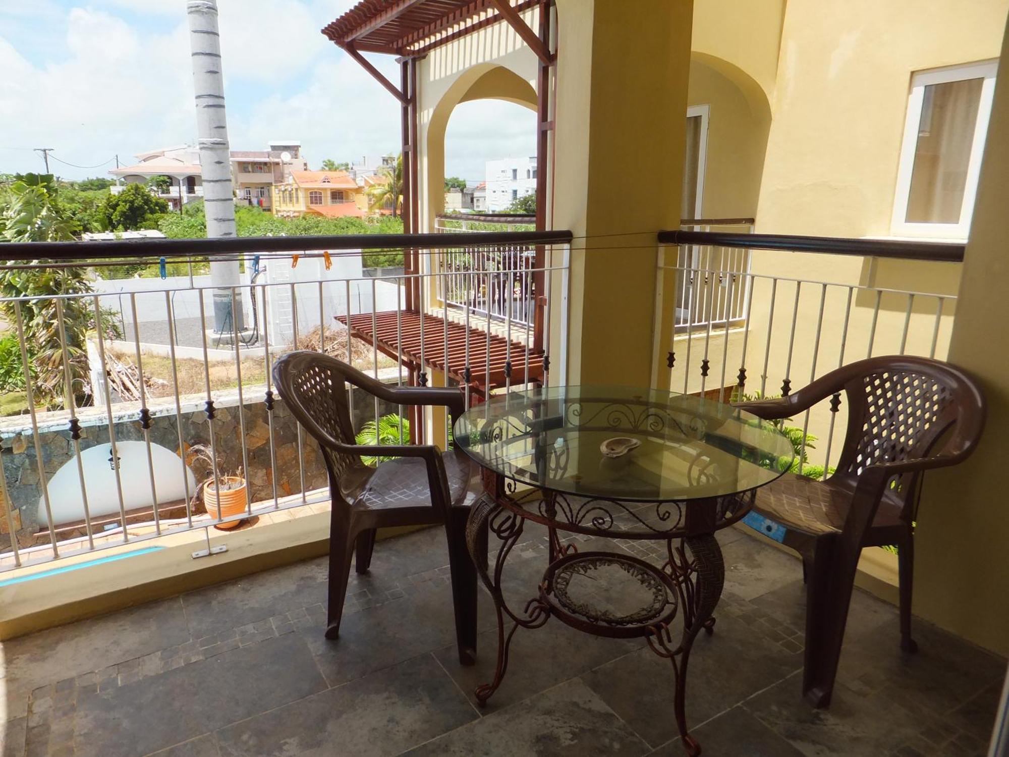 Villa Narmada Grand Baie Zimmer foto