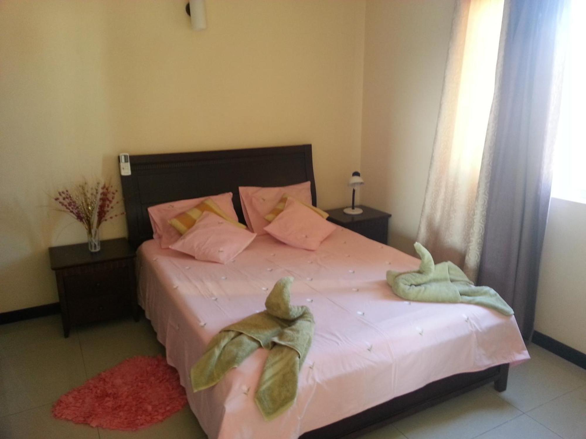 Villa Narmada Grand Baie Zimmer foto