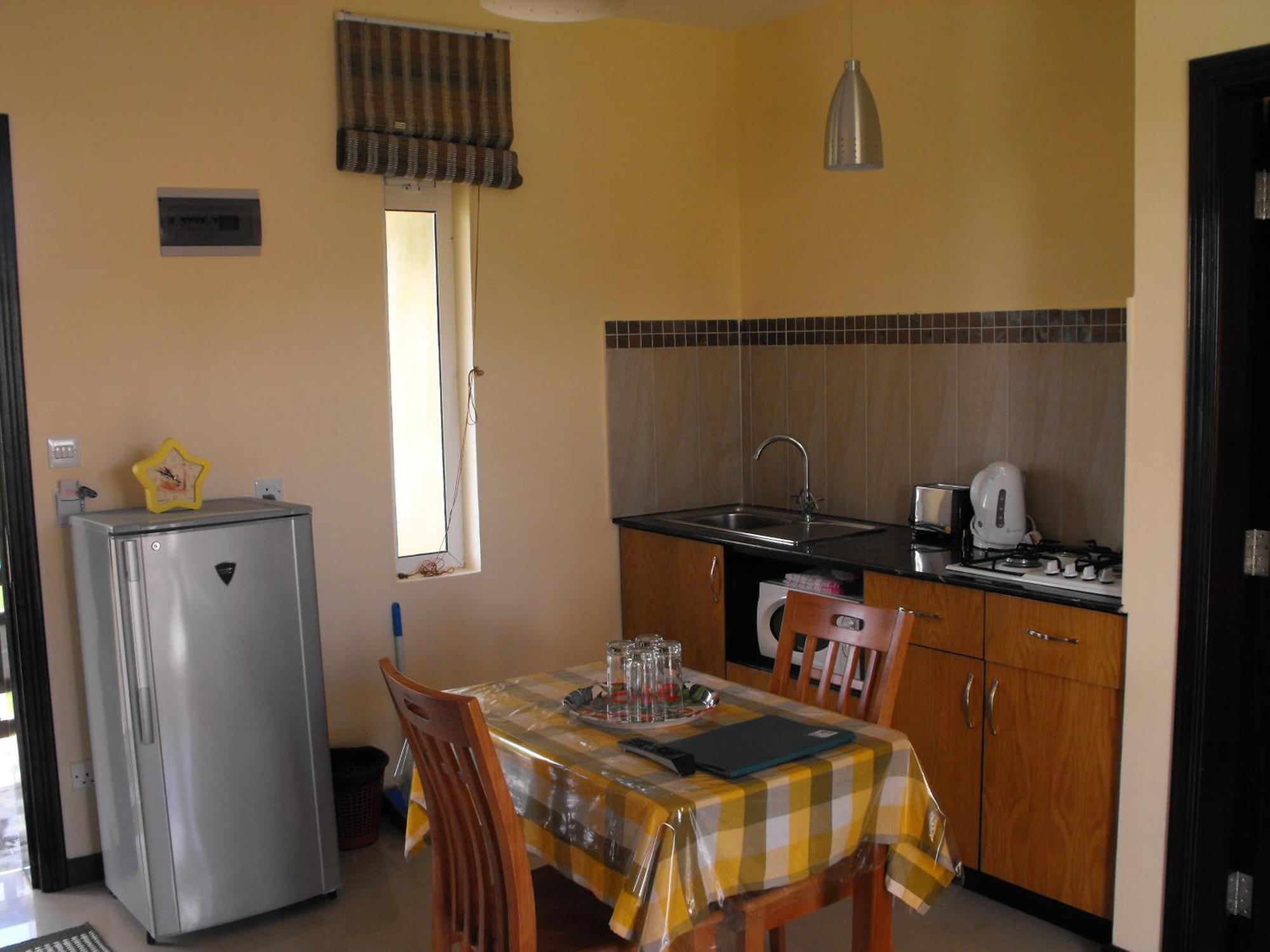 Villa Narmada Grand Baie Zimmer foto