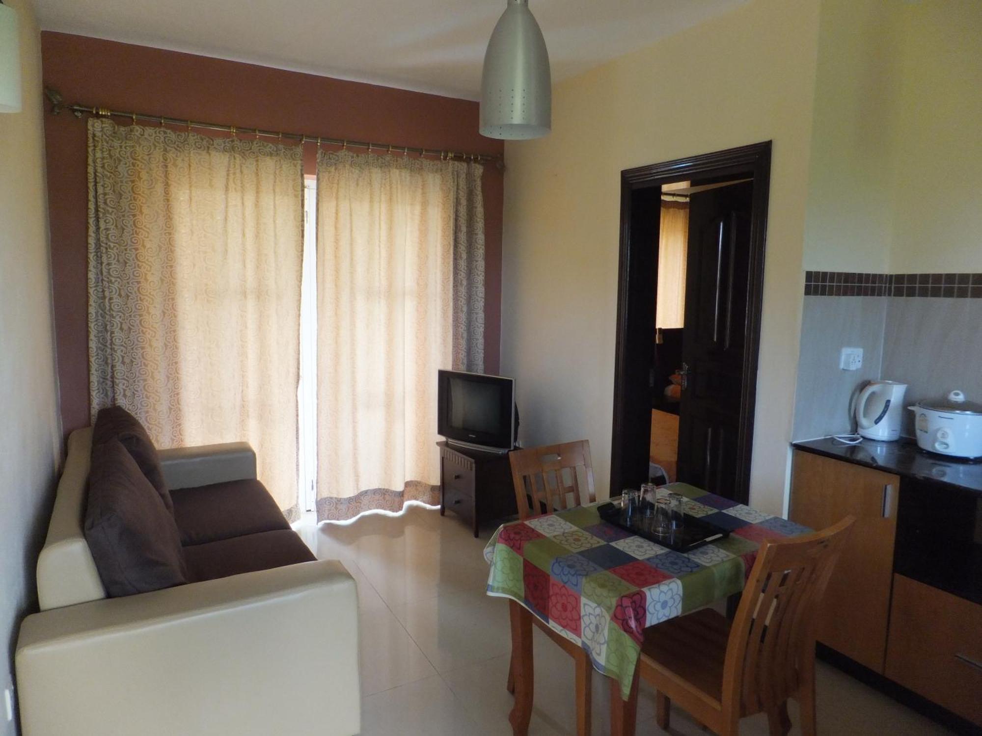 Villa Narmada Grand Baie Zimmer foto
