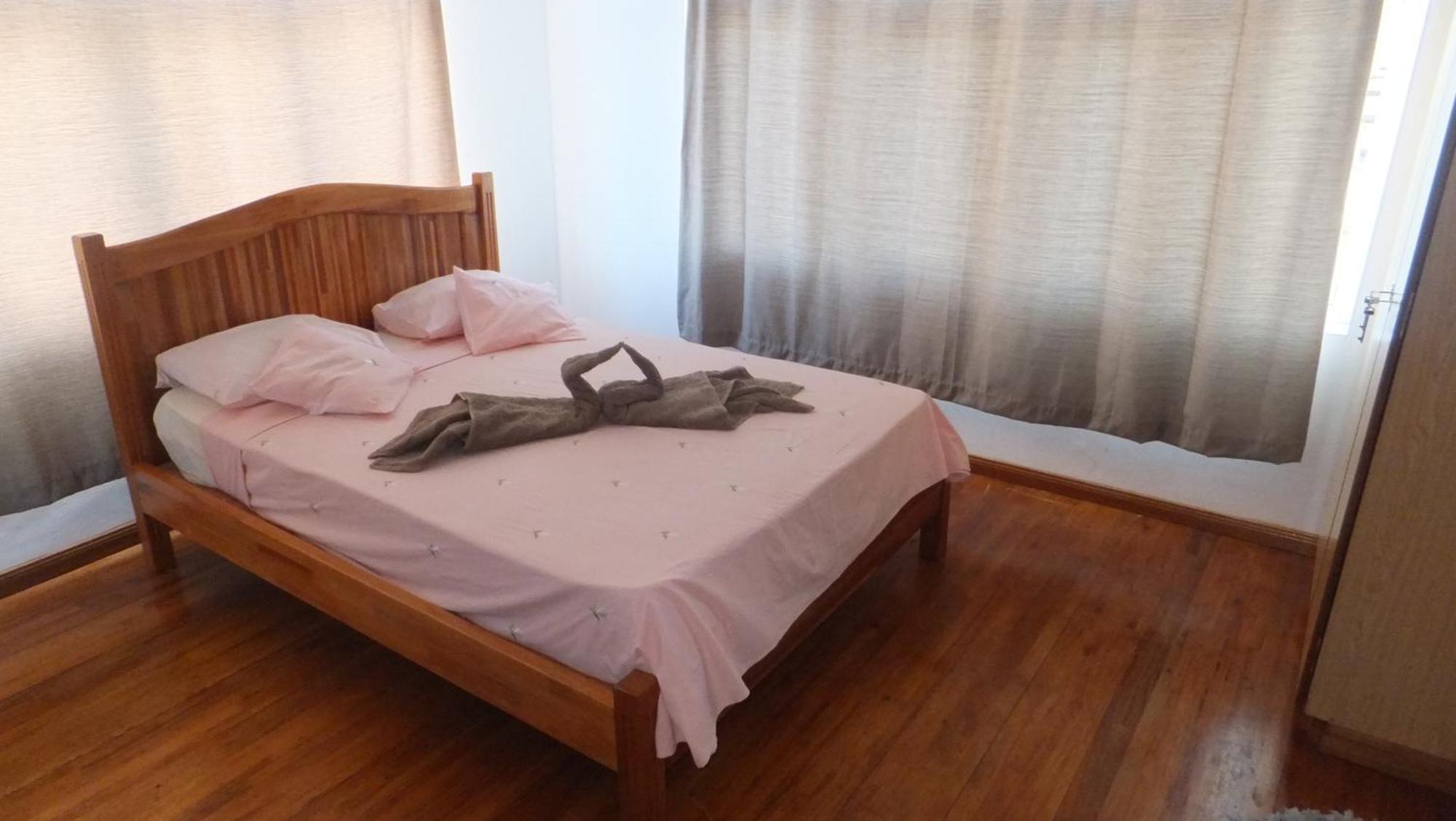 Villa Narmada Grand Baie Zimmer foto