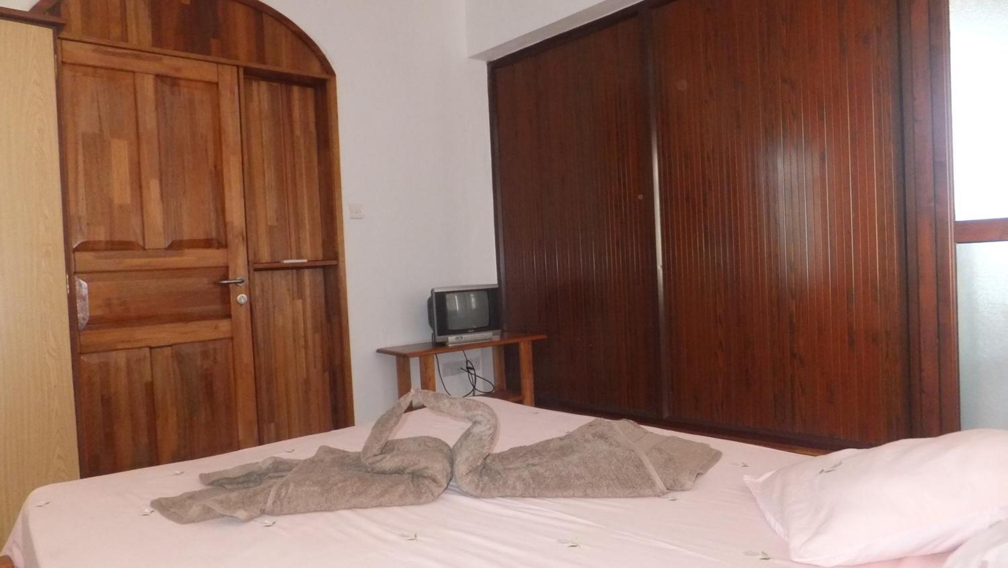 Villa Narmada Grand Baie Zimmer foto