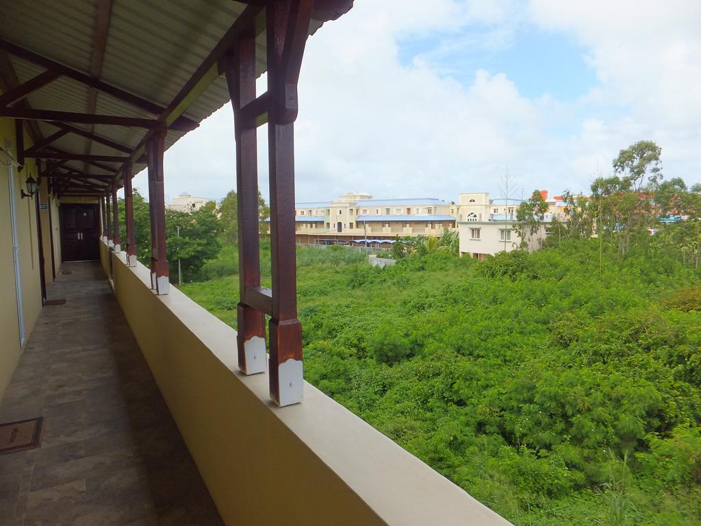 Villa Narmada Grand Baie Exterior foto
