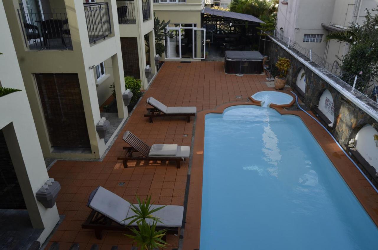 Villa Narmada Grand Baie Exterior foto
